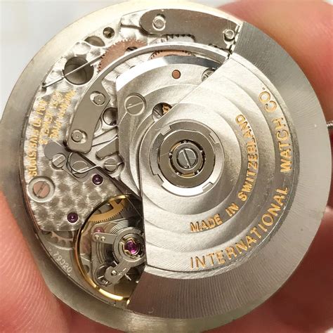 iwc 79320 calibre|iwc calibre 79320 movement.